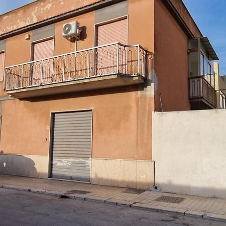 Ferienwohnung Le Case Di Ciccina Trapani Exterior foto